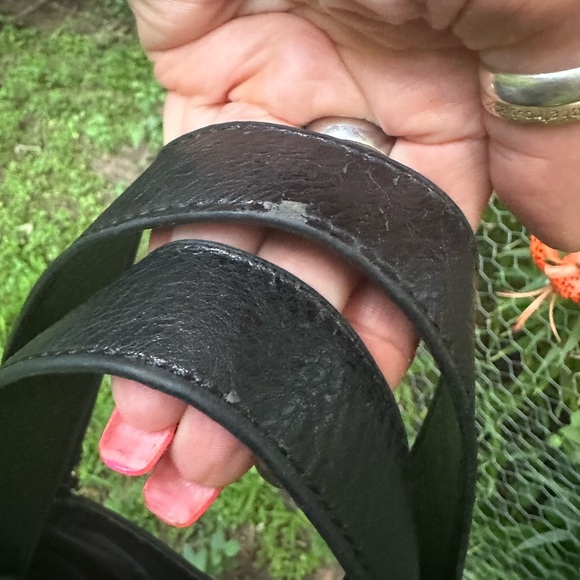 NY&C gorgeous large zebra print tote, Love this bag! - Picture 11 of 11